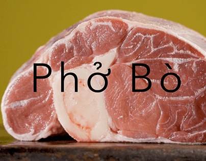Pho Bo Video recipe