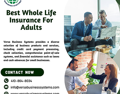 Find the Best Whole Life Insurance for Adults