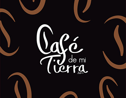 Branding Café de Mi Tierra
