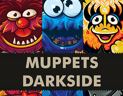 Muppets Darkside