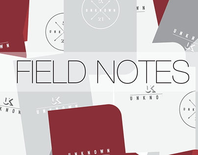Unknown Field Notes