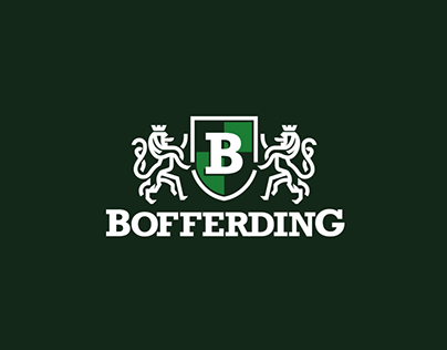 Bofferding Logo Redesign Concept