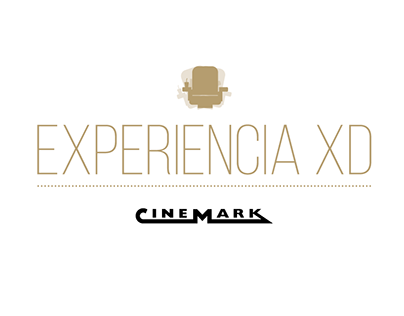 Experiencia XD Cinemark.
