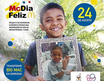 McDia Feliz - campanha 2019