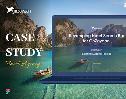 Case Study (GoZayaan Application - Travel Agency)