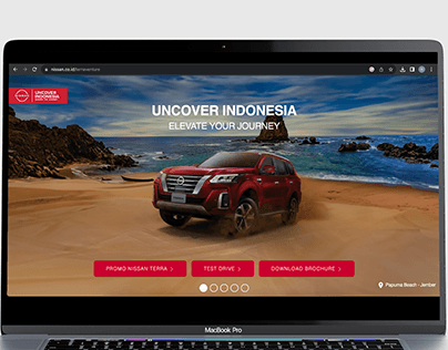 Uncover Indonesia Nissan Terra