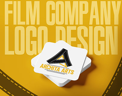 Film Company Logo Design