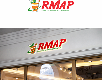 RMAP food industry logo
