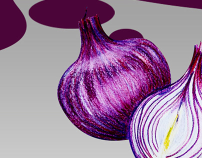 Legurmê - Purple Onion Antipasto with Red Wine
