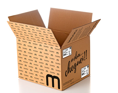 Embalagens | E-commerce Mondaine