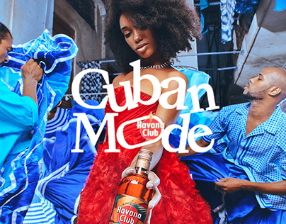 Havana Club • Cuban Mode