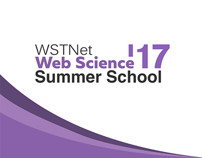 Web Science Summer School. Saint-Petersburg.