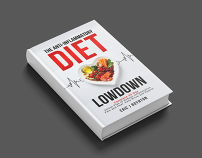 Diet Book Cover Design 18
