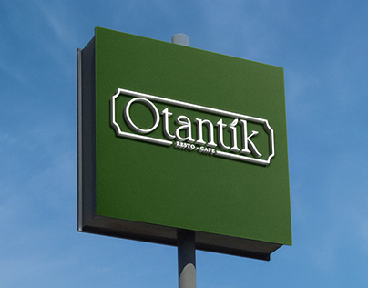 Otantik - Branding