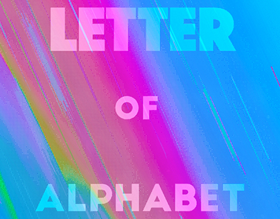 Letter Of Alphabet