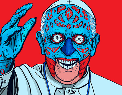 CONSUME - Pope Francis