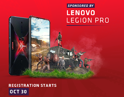 Lenovo Legion And Kafu Games Project