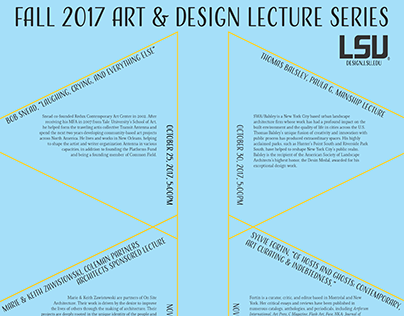 Design Lecture Series