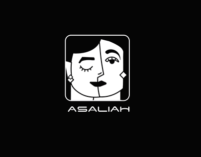 Project thumbnail - Branding: Asaliah