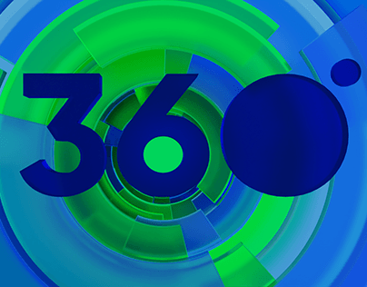 Оформление телеканала 360/TV idents