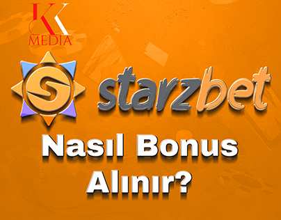 StarzBet - Nasıl Bonus Alınır?