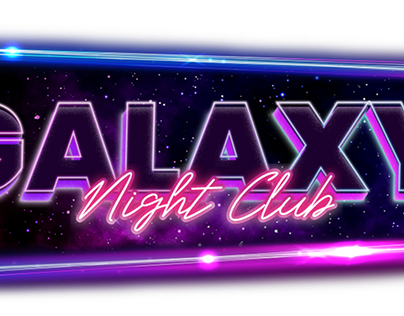 GTARP Galaxy Night Club logo