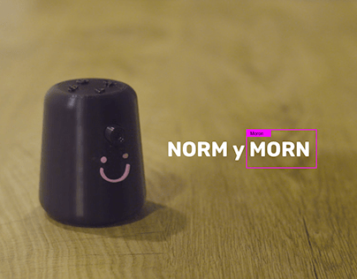 Norm y Morn