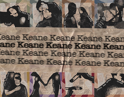 Album cover Hopes and Fears | Keane