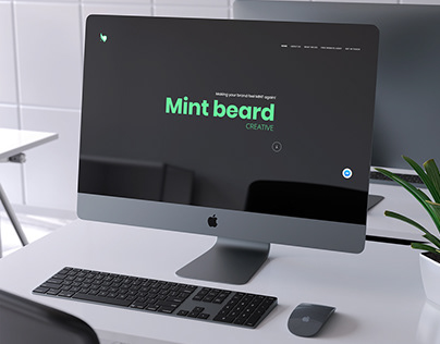 Mint Beard Creative Branding