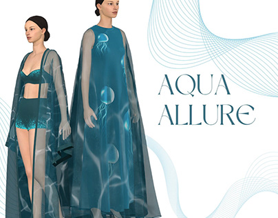 Project thumbnail - Aqua Allure : Tranquil Serenity of the Ocean
