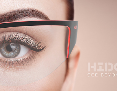HiDO - Smart Glasses Augmented Reality