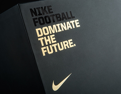 Nike The Opening Packaging