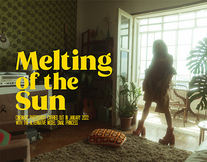 The Melting of the Sun | Snail Princess