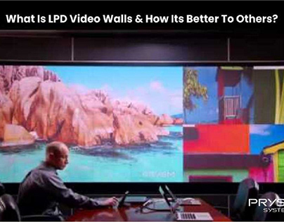 What Is Video Wall Display?