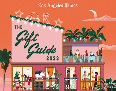 Los Angeles Times - Gift Guide 2023