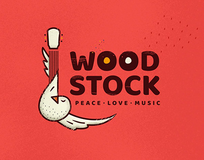 Woodstock Logo Idea