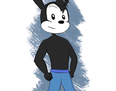 Oswald: The Lucky Rabbit