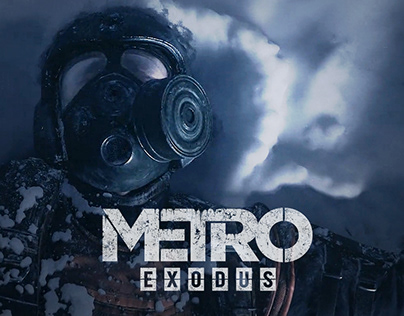 Metro Exodus Cinematic Trailer