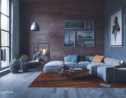 Project thumbnail - Living Rooms