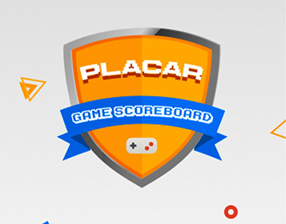 Prototype Placar Game Scoreboard