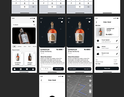 Froth and Fable UX Case Study
