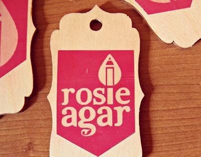 Rosie Agar - Branding Project