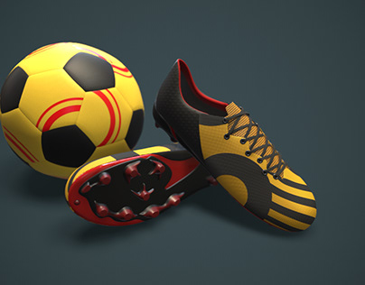 3D PRODUCT MODELLING FOR SPORT