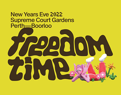 Freedom Time Festival 2022