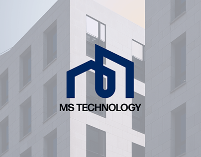 MS Technology: logo&branding