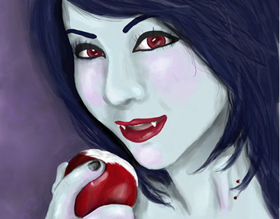 Marceline - Vampire Queen