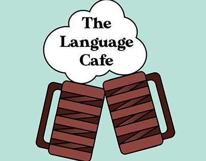 Language and Intercultural Club & Language Cafe Logos