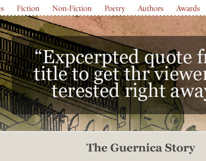 Guernica Publishing