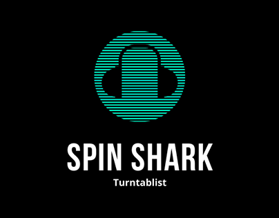 Spin Shark - Turntablist