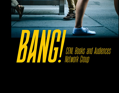 BANG! CENL Books and Audiences Network Group